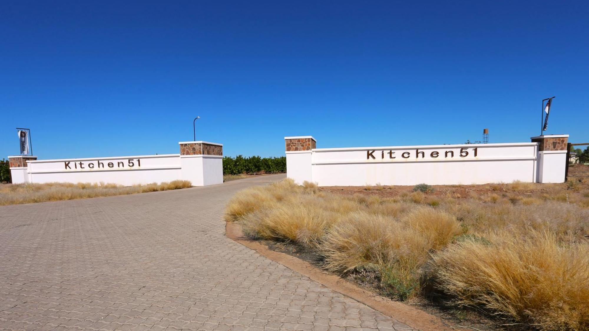 Kitchen51 Cottages Keetmanshoop Exterior photo