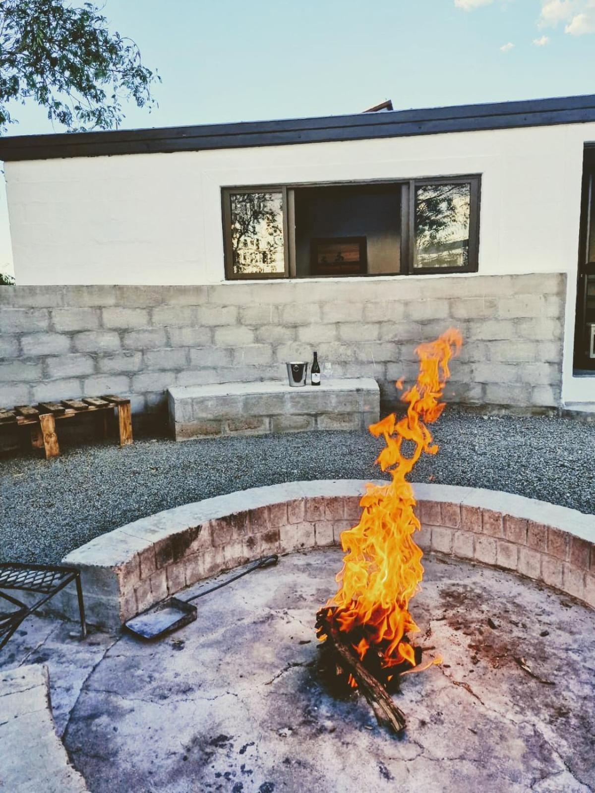 Kitchen51 Cottages Keetmanshoop Exterior photo
